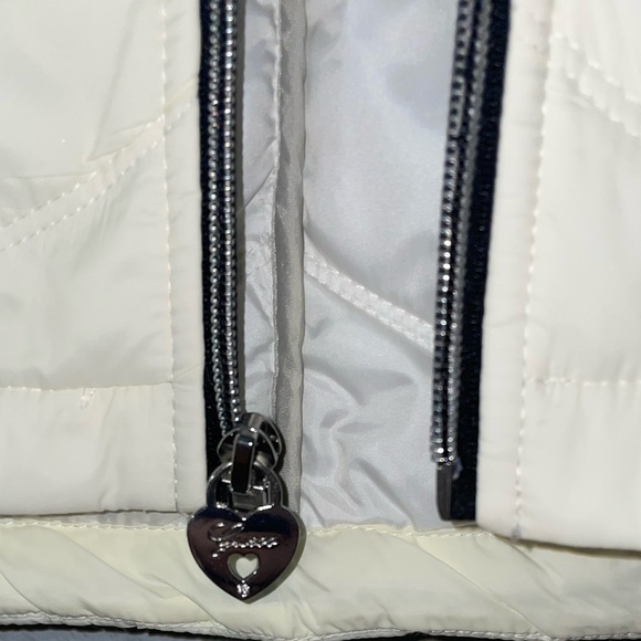 GUESS PUFFER JACKET - Picture 4 of 5